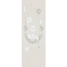 Behang / Sofie&Junar tapéta