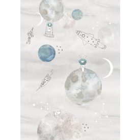 Behang / Sofie&Junar tapéta