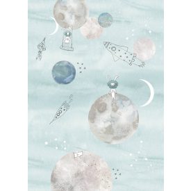 Behang / Sofie&Junar tapéta