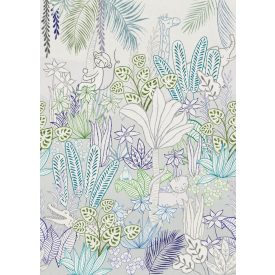 Behang / Sofie&Junar tapéta