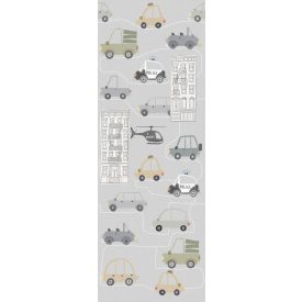 Behang / Sofie&Junar tapéta