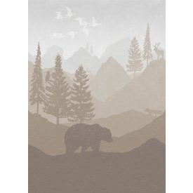 Behang / Sofie&Junar tapéta