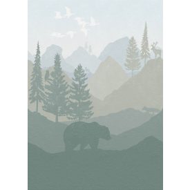 Behang / Sofie&Junar tapéta