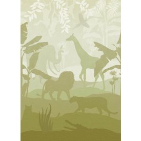 Behang / Sofie&Junar tapéta