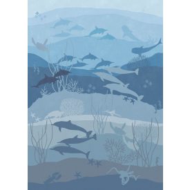 Behang / Sofie&Junar tapéta