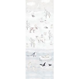 Behang / Sofie&Junar tapéta