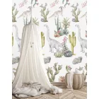 Behang / Sofie&Junar tapéta