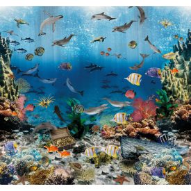 Behang / Sofie&Junar tapéta