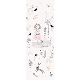 Behang / Sofie&Junar tapéta