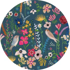 Behang / Sofie&Junar tapéta kör