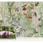 Behang / Dreaming of Nature tapéta
