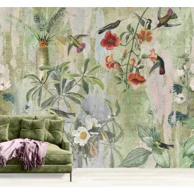 Behang / Dreaming of Nature tapéta