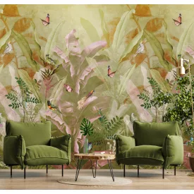 Behang / Dreaming of Nature tapéta