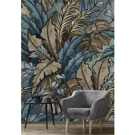 Behang / Dreaming of Nature tapéta