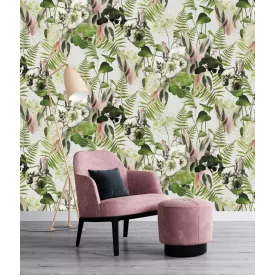 Behang / Dreaming of Nature tapéta