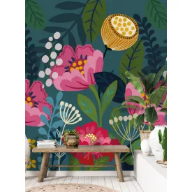 Behang / Dreaming of Nature tapéta