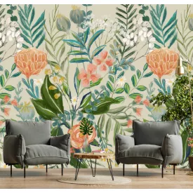 Behang / Dreaming of Nature tapéta