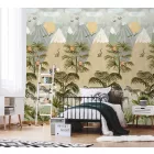 Behang / Olive&Noah tapéta