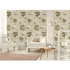 Behang / Olive&Noah tapéta