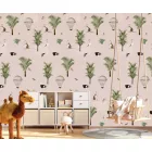 Behang / Olive&Noah tapéta