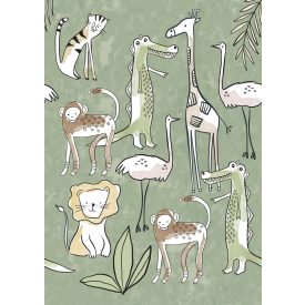 Behang / Olive&Noah tapéta