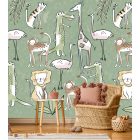 Behang / Olive&Noah tapéta