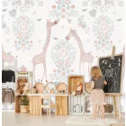 Behang / Olive&Noah tapéta