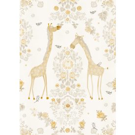 Behang / Olive&Noah tapéta