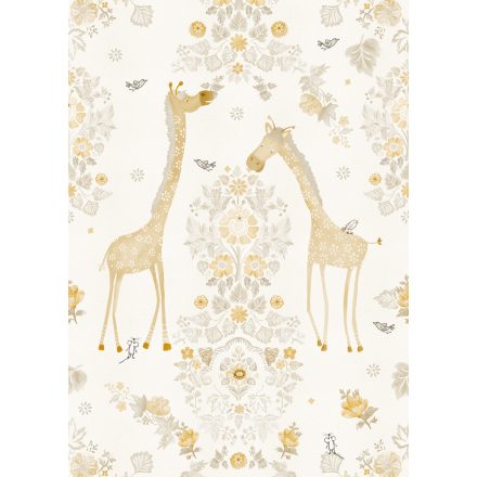 Behang / Olive&Noah tapéta