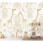 Behang / Olive&Noah tapéta