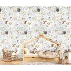 Behang / Olive&Noah tapéta