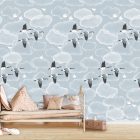 Behang / Olive&Noah tapéta