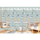 Behang / Olive&Noah tapéta