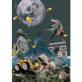 Behang / Olive&Noah tapéta