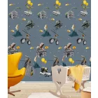 Behang / Olive&Noah tapéta