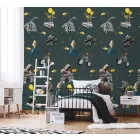 Behang / Olive&Noah tapéta