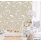 Behang / Olive&Noah tapéta