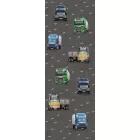 Behang / Olive&Noah tapéta