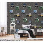 Behang / Olive&Noah tapéta