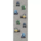 Behang / Olive&Noah tapéta