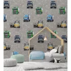 Behang / Olive&Noah tapéta