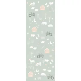 Behang / Olive&Noah tapéta