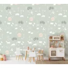 Behang / Olive&Noah tapéta