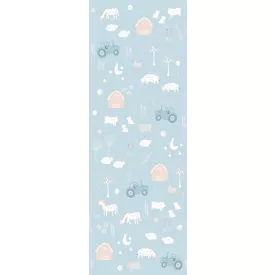 Behang / Olive&Noah tapéta