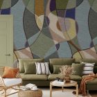 Behang / Connected tapéta