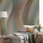 Behang / Connected tapéta