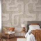 Behang / Connected tapéta