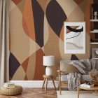 Behang / Connected tapéta