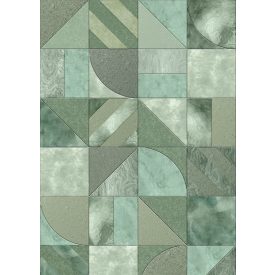 Behang / Connected tapéta