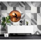 Behang / Connected tapéta